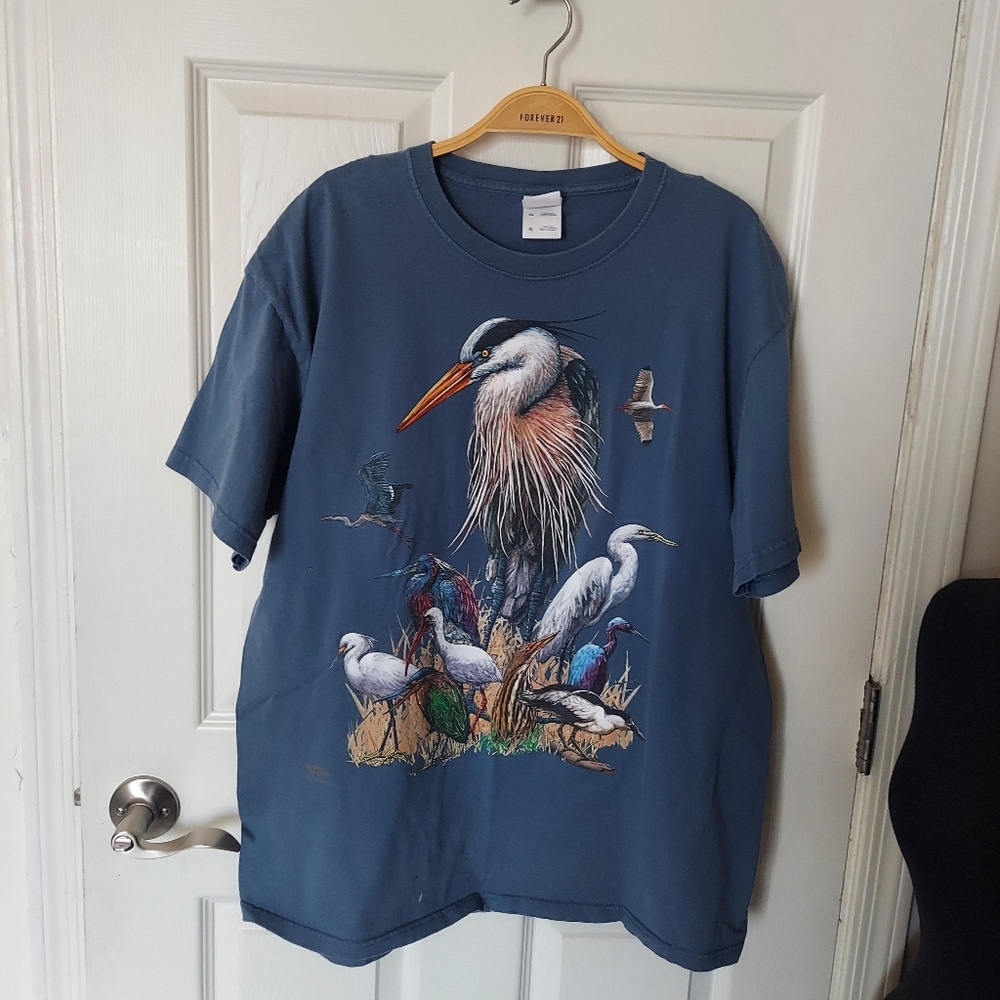 Fruit of the Loom 2002 Apollo Beach,FL T-shirt SzXL